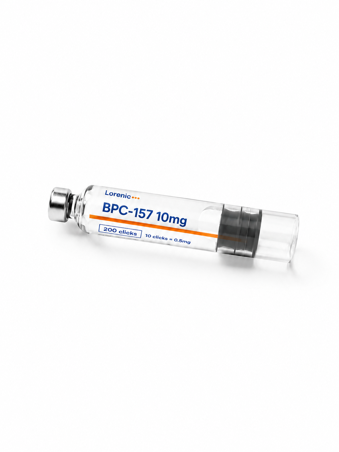 Lorenic BPC-157 10mg pre-filled cartridge