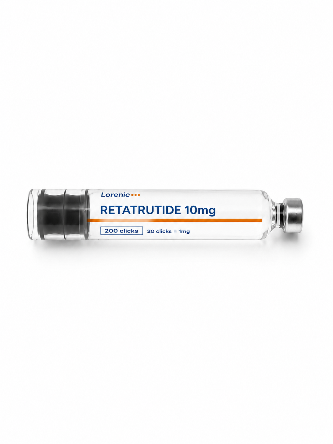 Lorenic Retatrutide 10mg pre-filled cartridge